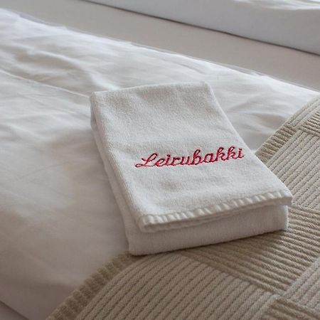 Hotel Leirubakki Ngoại thất bức ảnh
