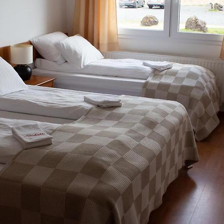 Hotel Leirubakki Ngoại thất bức ảnh