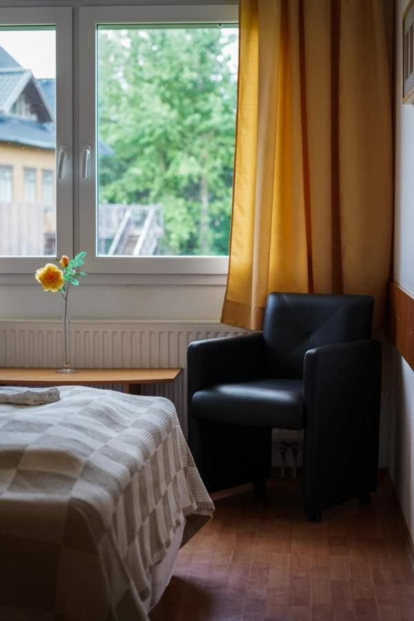 Hotel Leirubakki Ngoại thất bức ảnh