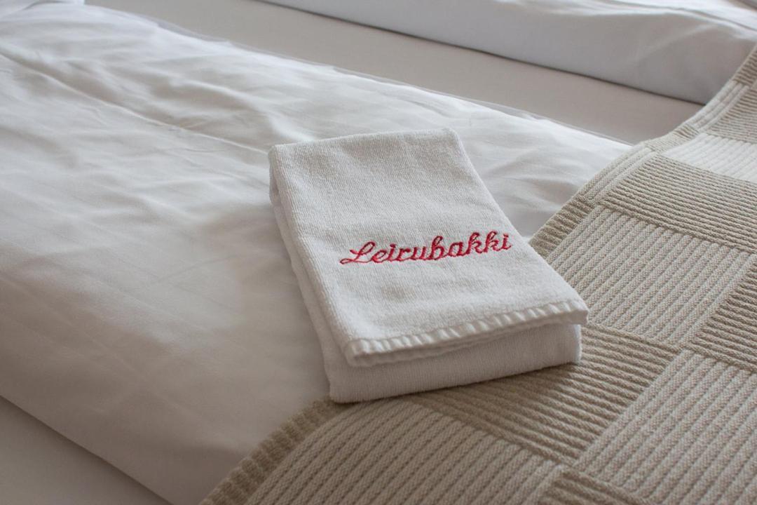 Hotel Leirubakki Ngoại thất bức ảnh